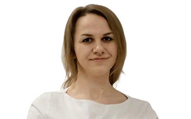 Быканова Марина Александровна