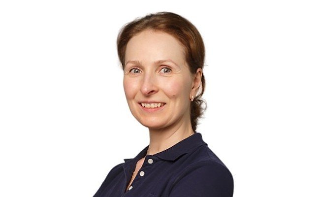 Большакова Евгения Владимировна