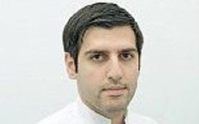 Хоршикян Данил Рандикович