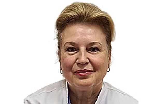 Самойлова Татьяна Евгеньевна