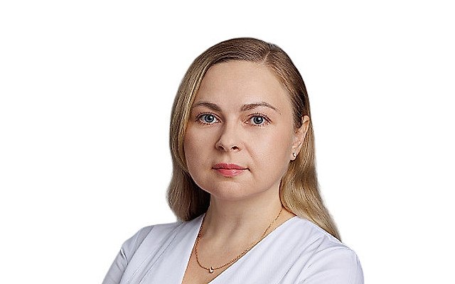Кабина Юлия Алексеевна