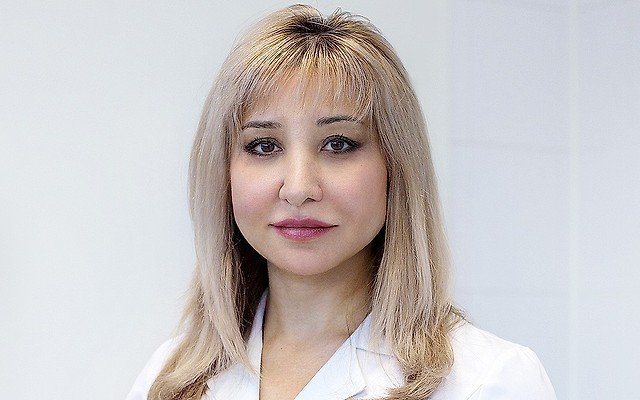 Курданова Эмма Хатабиевна