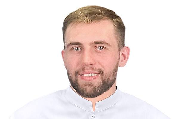 Ноздрянин Иван Андреевич