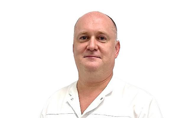 Чикин Сергей Вячеславович