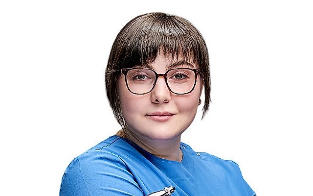 Колотева Анна Валерьевна