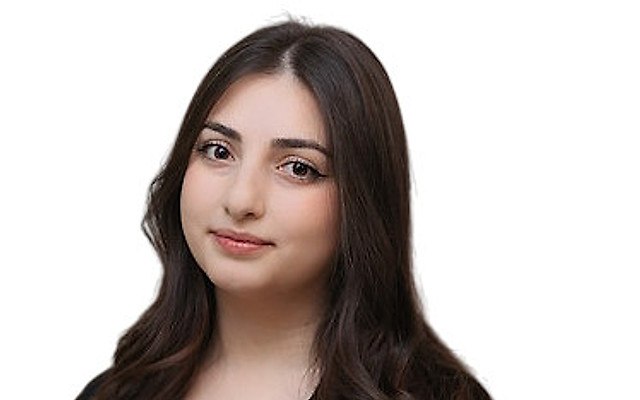 Гагиева Диана Муратовна