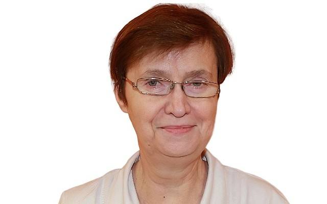 Герасимова Галина Семеновна