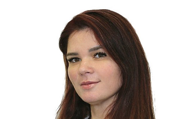 Прокопенко Анастасия Николаевна