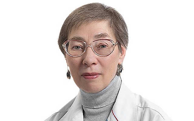 Забелина Валерия Дмитриевна