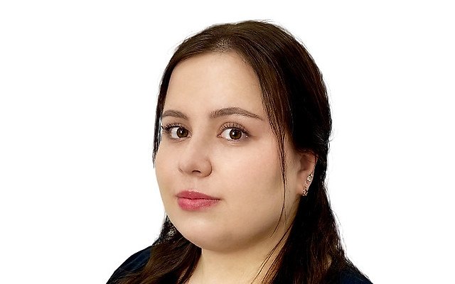 Ленартович Анастасия Андреевна