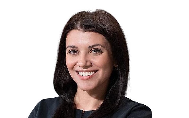 Саркисян Анна Суреновна