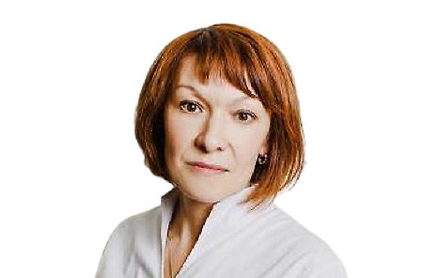 Боденко Анна Анатольевна