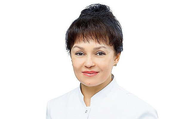 Коськина Лариса Борисовна