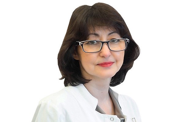 Прописнова Лариса Геннадьевна