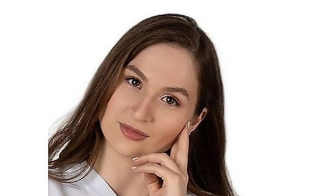 Хусаинова Камила Рамилевна