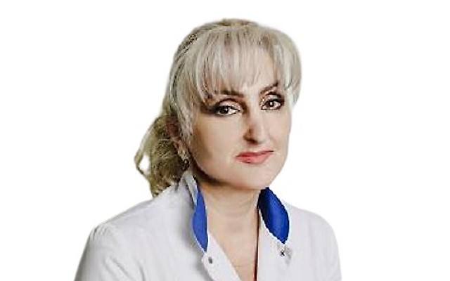 Ермакова Злата Васильевна