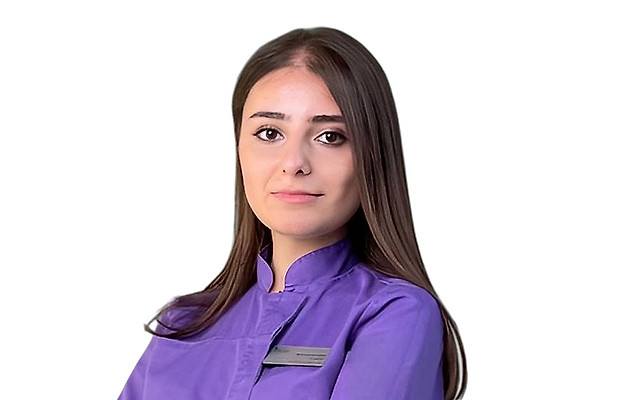 Варданян Гаяне Андраниковна