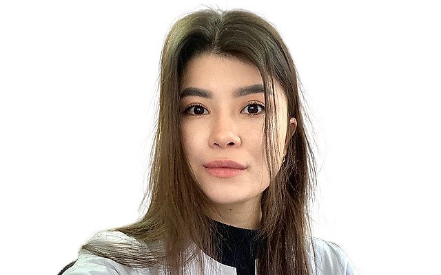 Сафина Элина Ришатовна