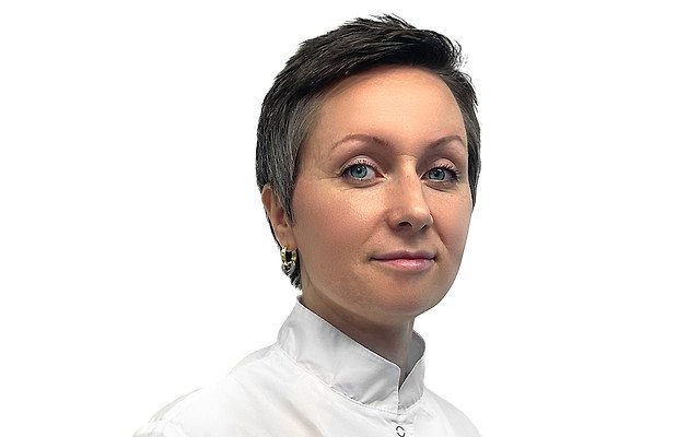 Ковалёва Станислава Евгеньевна