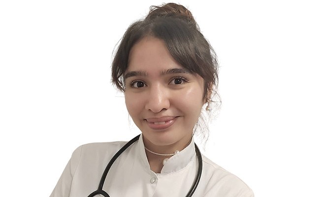 Мухтарова Джамила Шакировна