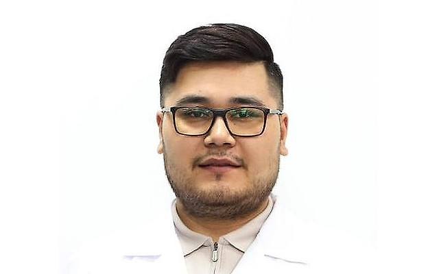 Юлдашев Алишер Абдувохидович