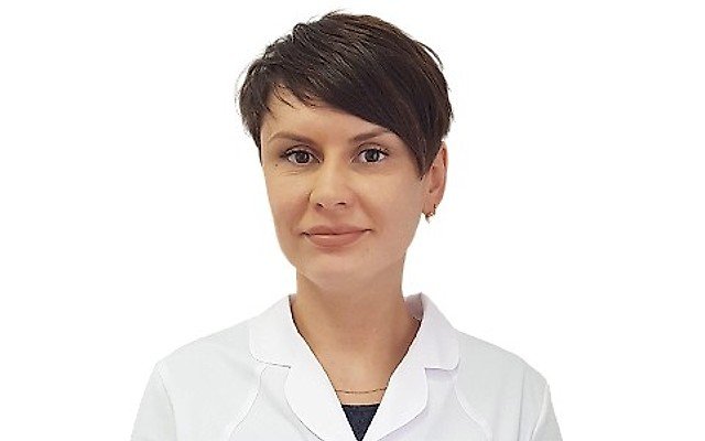 Зельверт Светлана Ивановна