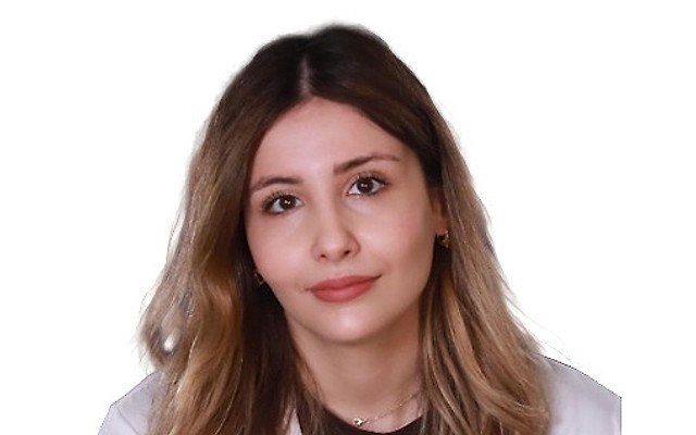 Османова Лейли Алибеговна