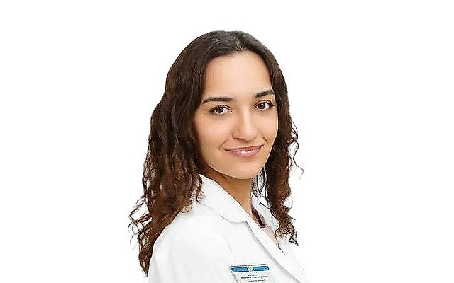 Бабаева Камила Алишеровна