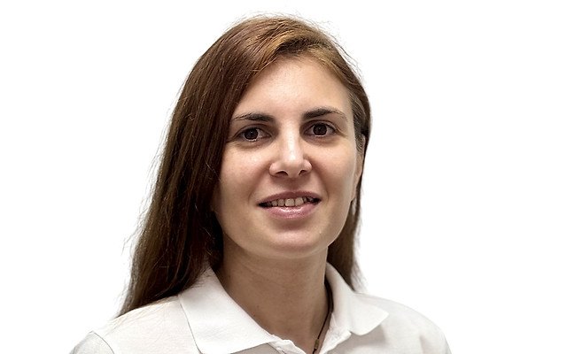 Битбунова Марика Николаевна