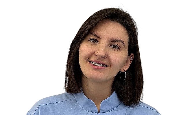 Сарварова Лениза Ильгизовна