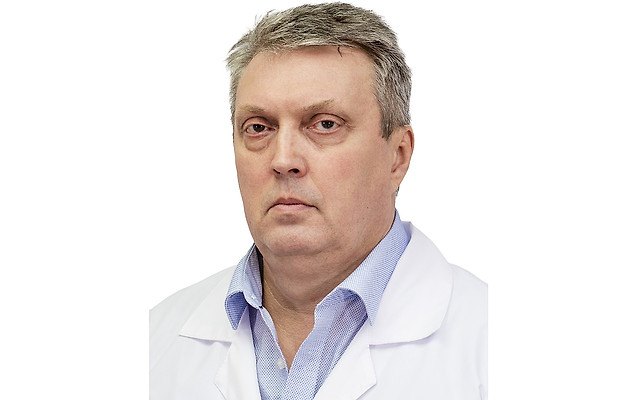 Комаров Александр Юрьевич