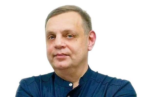 Хабаров Олег Рудольфович