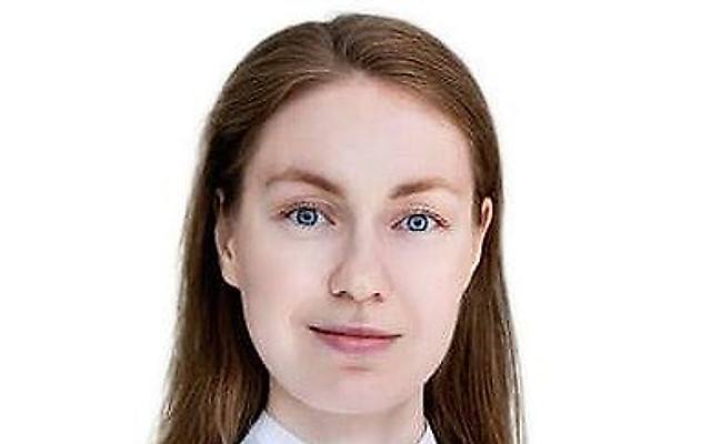 Козлова Алина Сергеевна