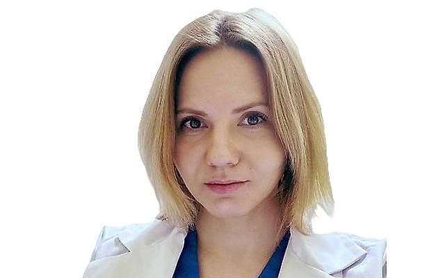 Прокофьева Юлия Сергеевна