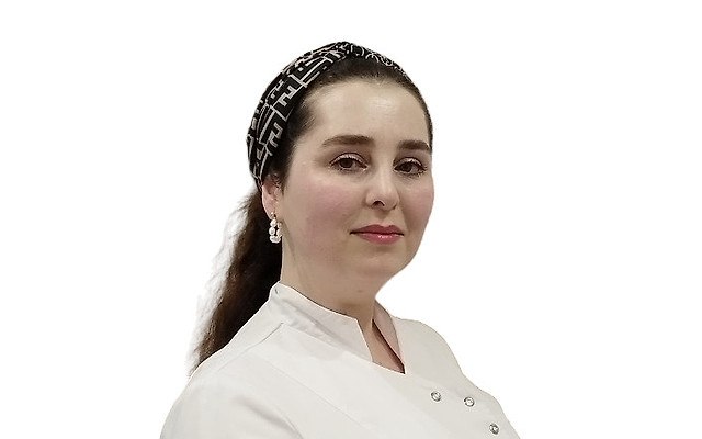 Дадаева Замира Абумагомедовна