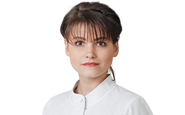 Михалева Ирина Евгеньевна