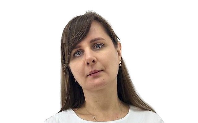 Головко Оксана Олеговна