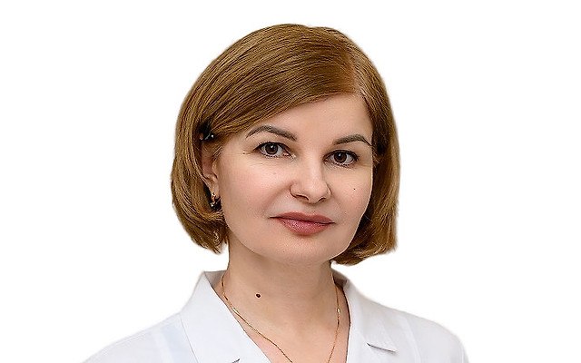 Севостьянова Елена Анатольевна