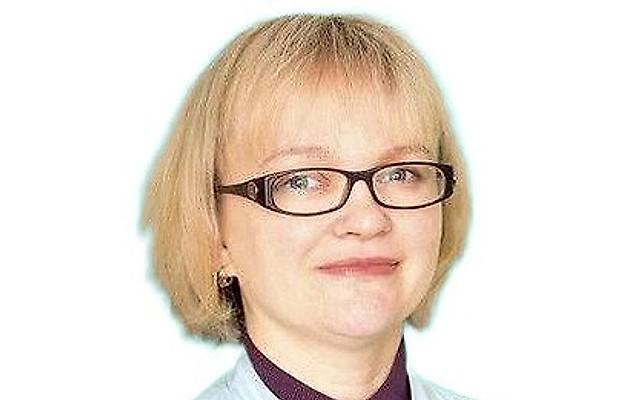 Косицына Марина Валерьевна