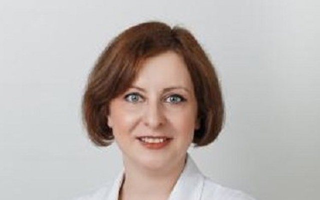 Федорищева Надежда Павловна