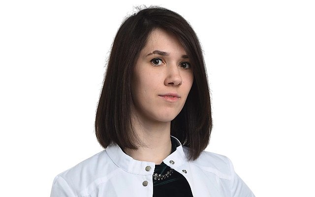 Никитаева Анна Павловна