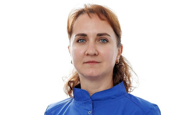 Аксенова Людмила Владимировна