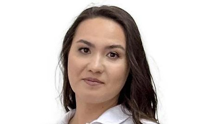 Сагдатова Гульнара Нургаязовна