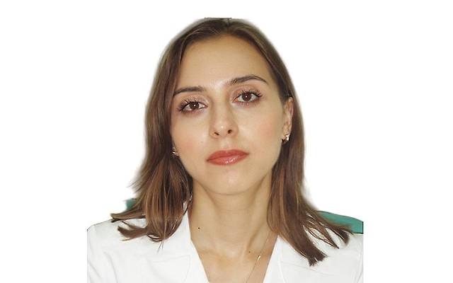 Тимохина Анна Ивановна