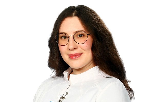 Аббасова Валерия Витальевна