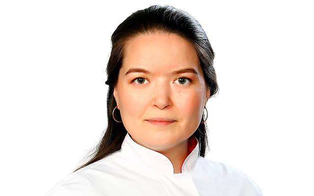 Хажиева Ривелина Ильдаровна