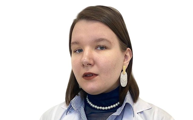 Пересыпкина Полина Андреевна