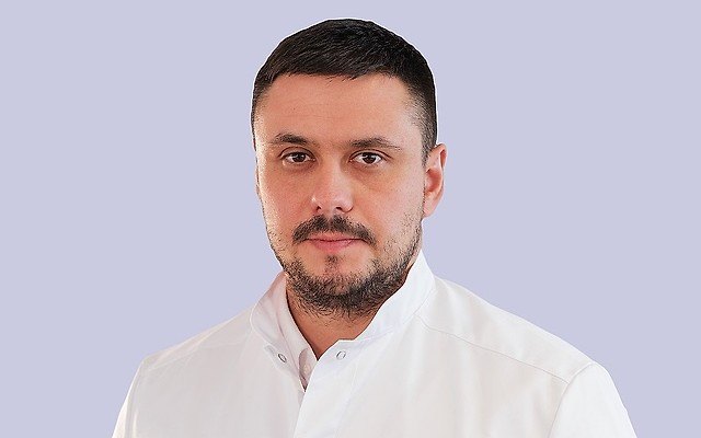 Лазарев Игорь Александрович