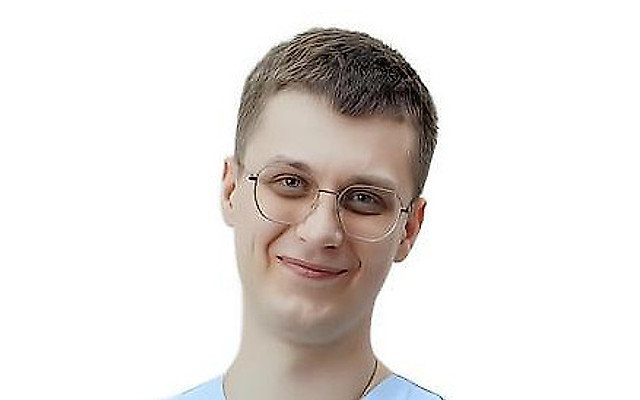 Фролов Виктор Игоревич