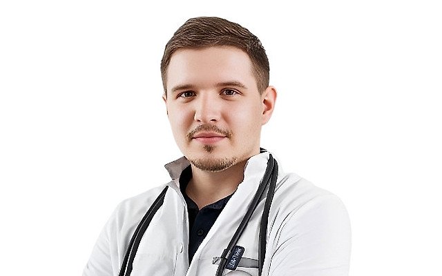 Дмитрий Владимирович Юшенко